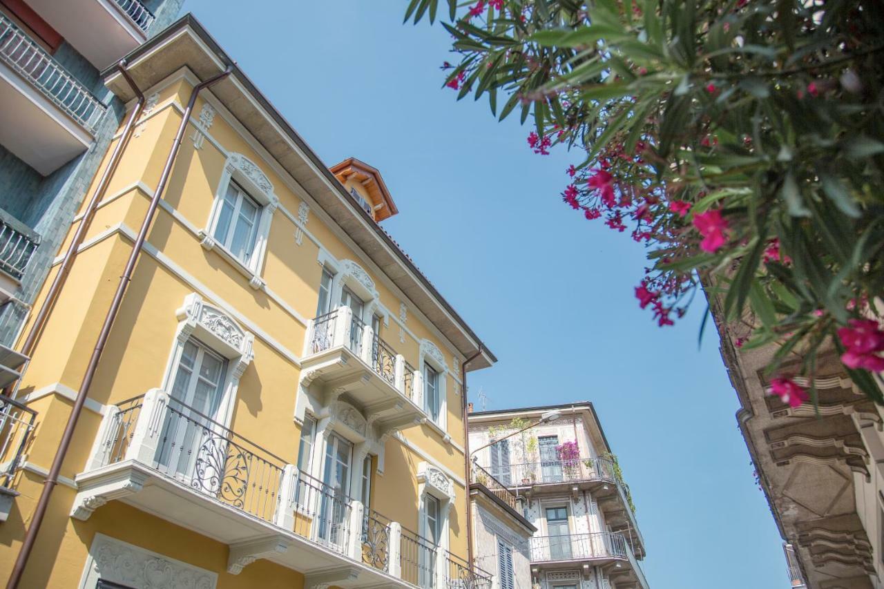 Aqualago Casa Vacanze - Apartament B Verbania Luaran gambar