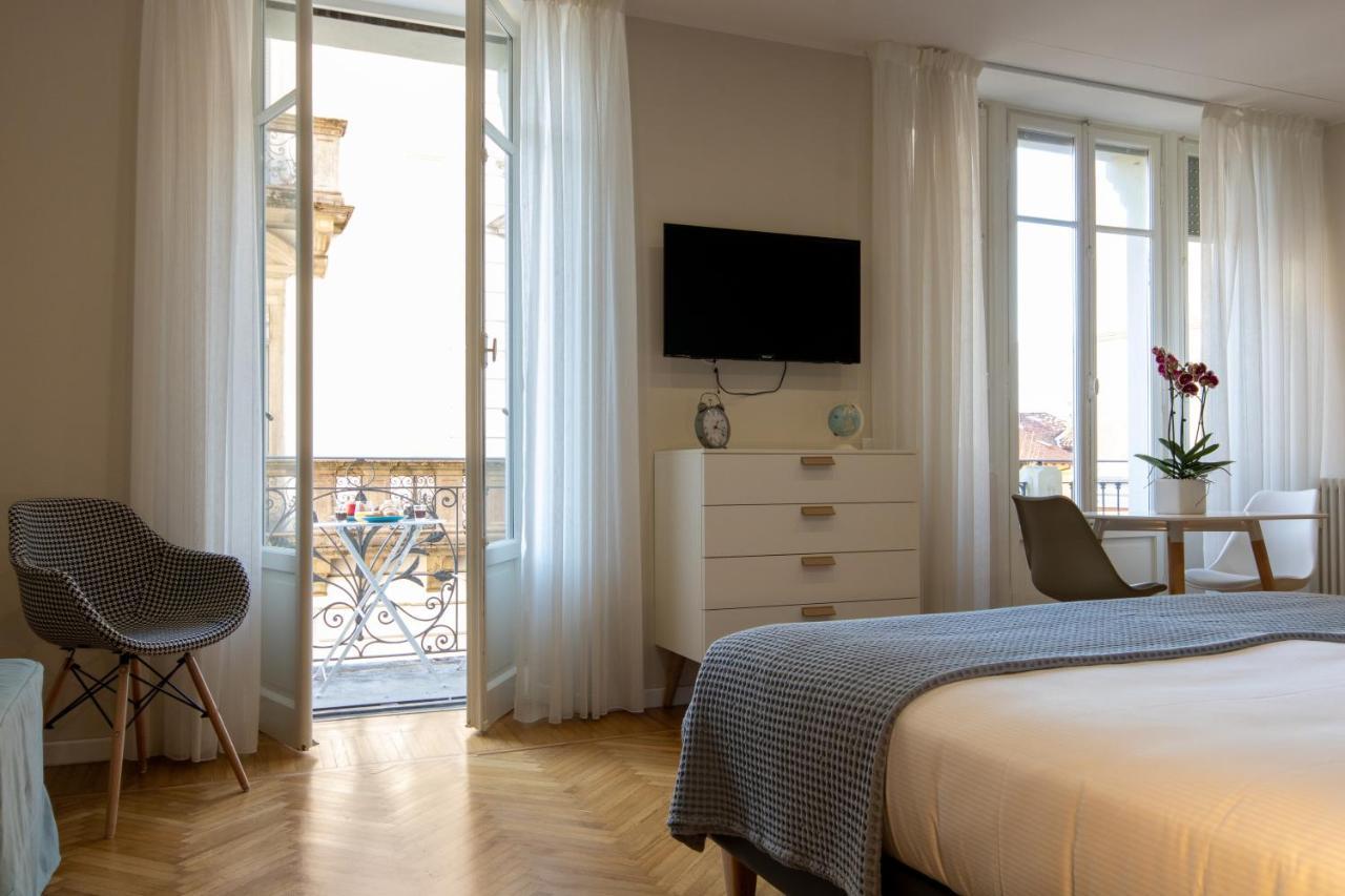 Aqualago Casa Vacanze - Apartament B Verbania Luaran gambar